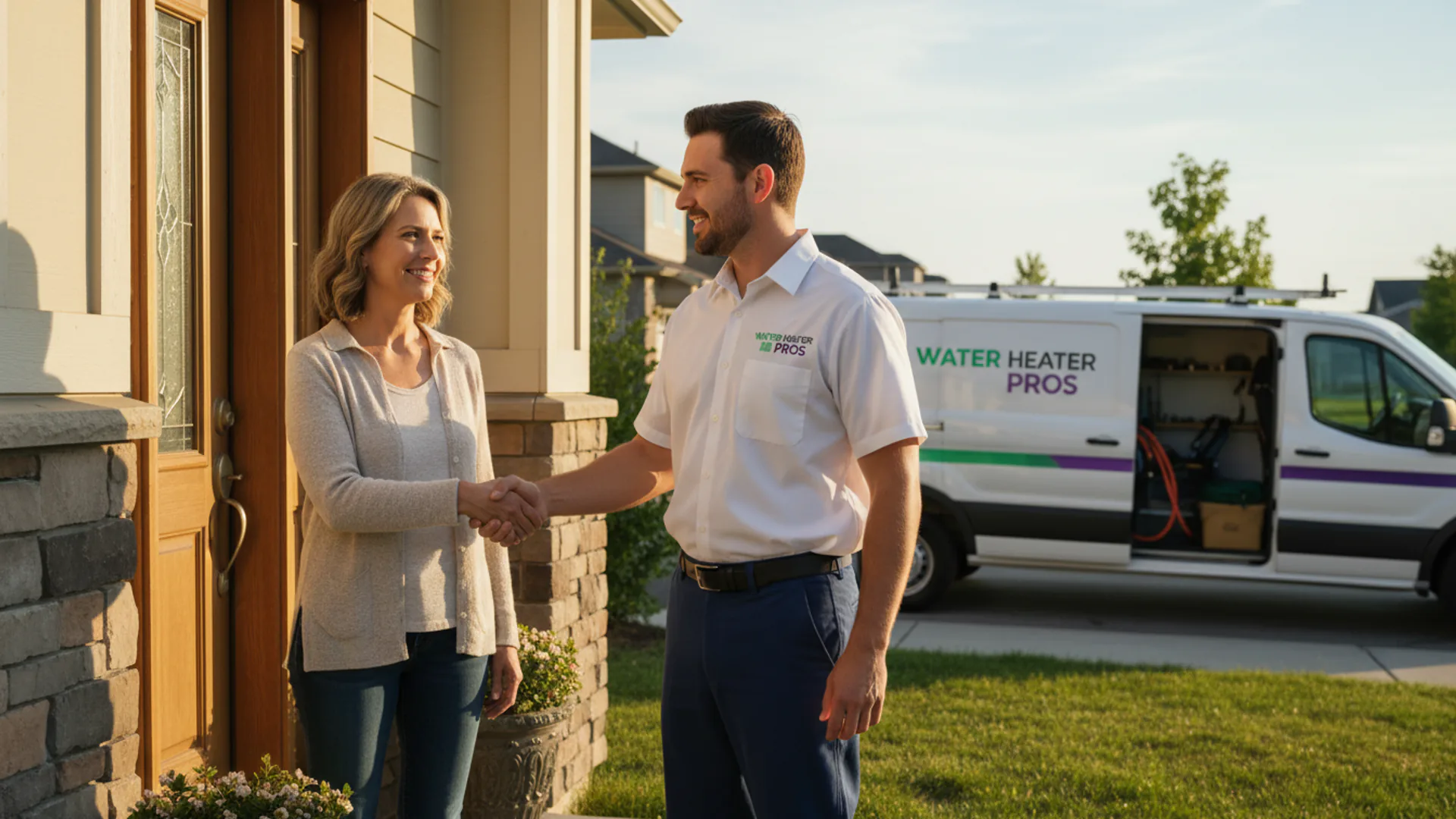 water heater repair in Harrisburg, PA Near Me